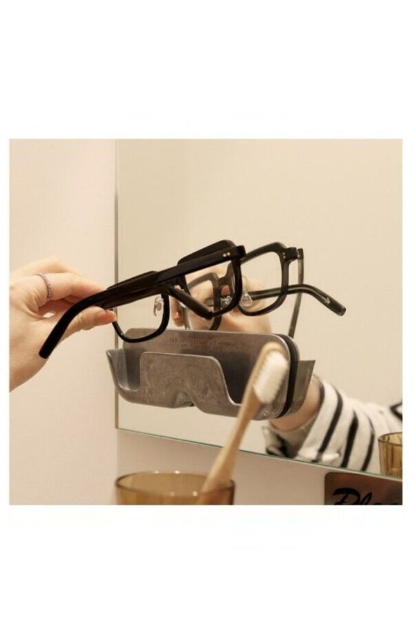 Puebco Aluminum Die Casting Glasses Holder