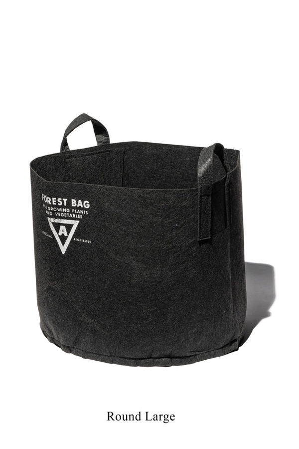 Puebco Forest Bag Round Large Grow Bag