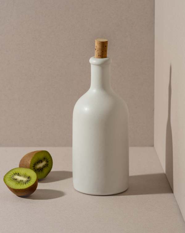 Gharyan Stoneware Jazz 21 Oz Olive Oil Dispenser