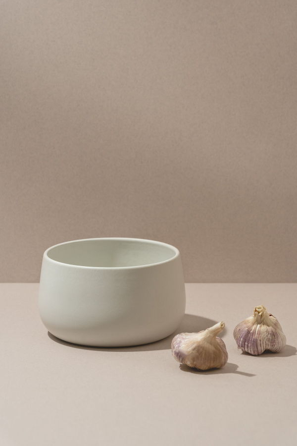 Gharyan Stoneware Ewa 68 Oz Stoneware Serving Bowl