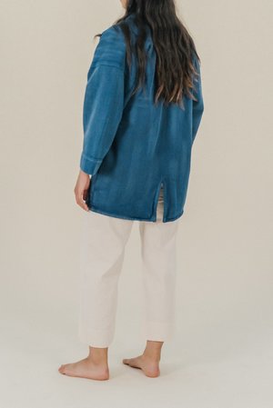 levis kimono denim jacket