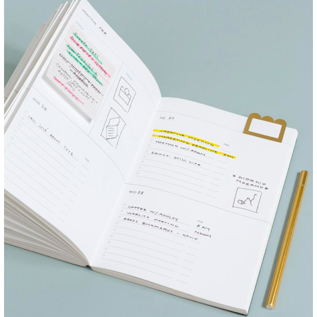 Poketo Concept Planner Garmentory