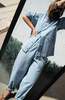 Neranese Loire Pocket Pant - Clearwater Blue - Thumbnail 3