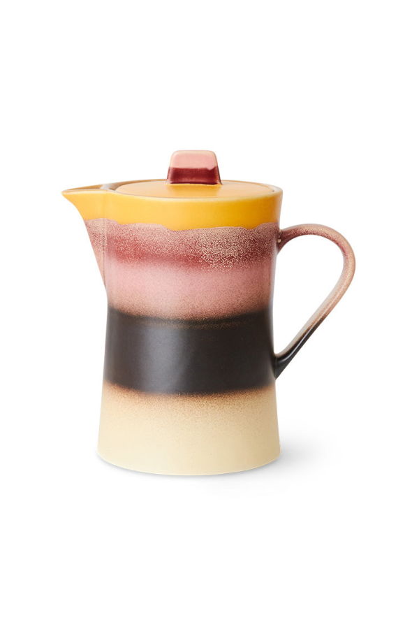 HKliving 70s Ceramics Teapot