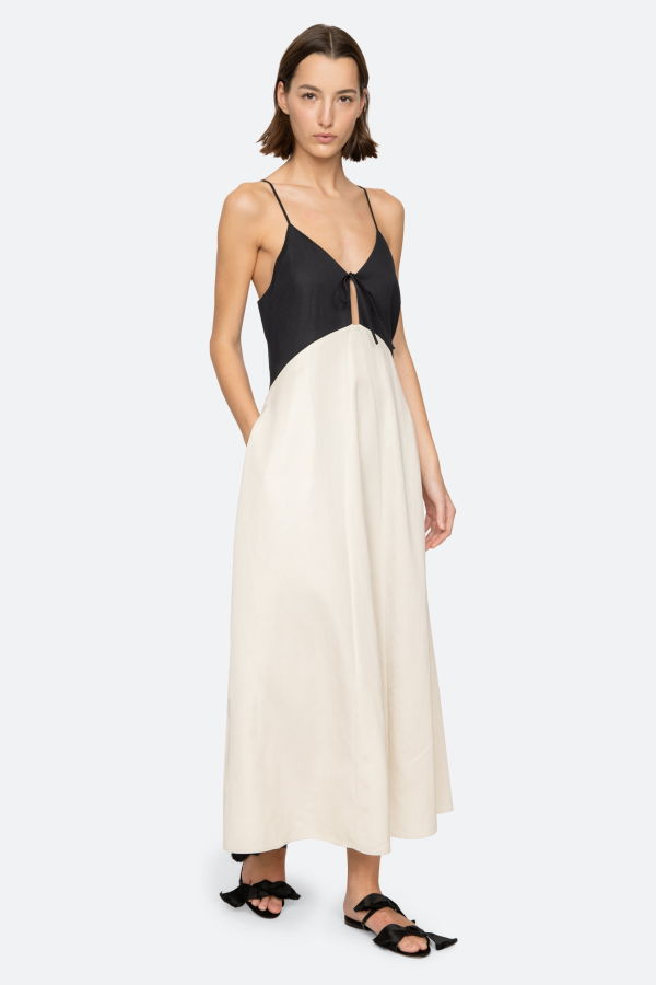 Sea NY Angelina Dress - Multi