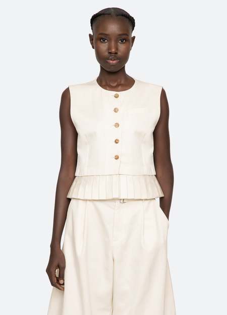 Sea NY Maja Vest | Garmentory
