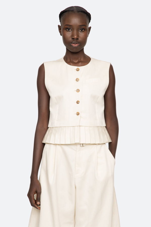 Sea NY Angelina Vest