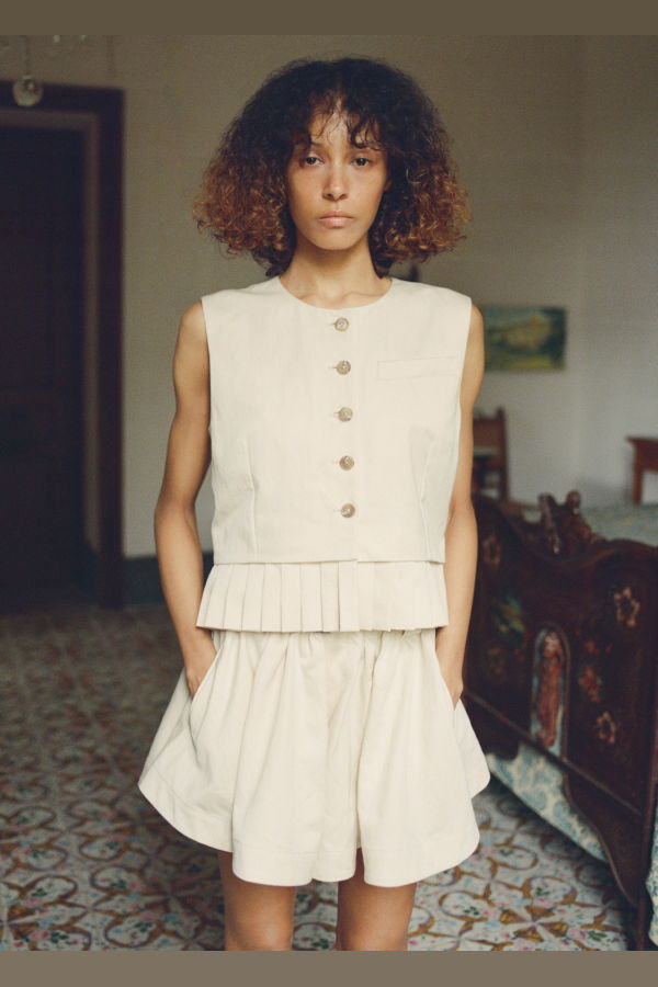 Sea NY Angelina Vest