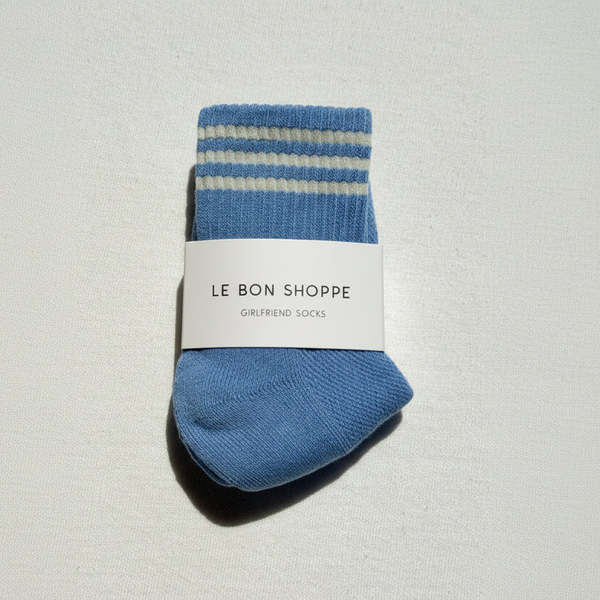 Le Bon Shoppe Girlfriend Socks Le Bon Shoppe Girlfriend Socks