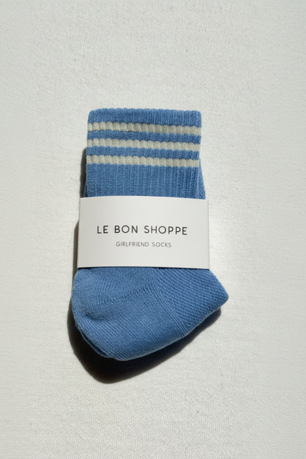 Le Bon Shoppe Girlfriend Socks