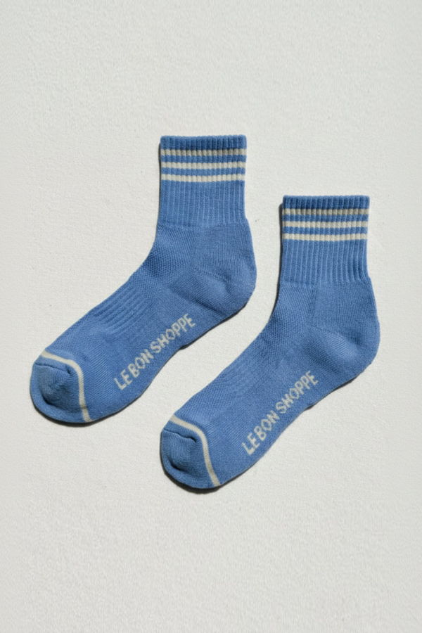 Le Bon Shoppe Girlfriend Socks