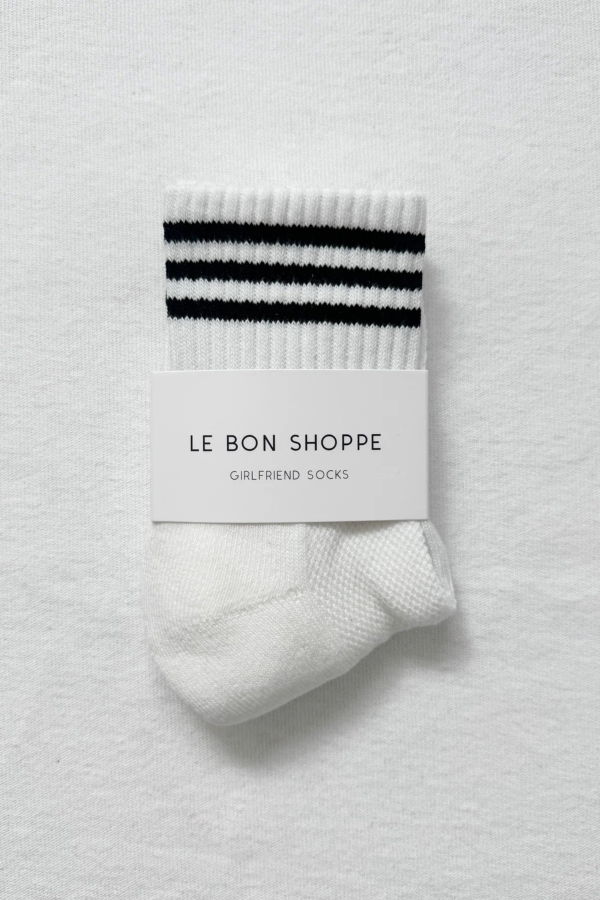 Le Bon Shoppe Girlfriend Socks