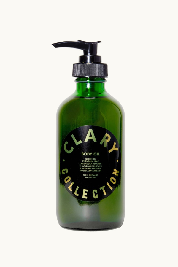 Clary Collection Body Oil