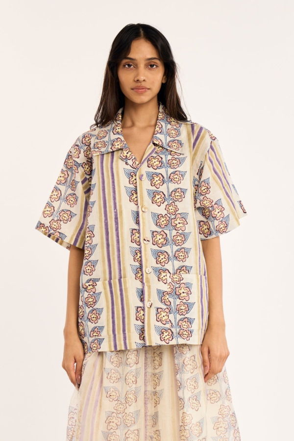RUJUTA SHETH Costa Shirt