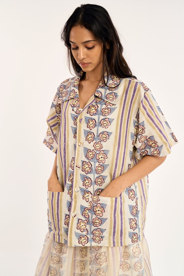 RUJUTA SHETH Costa Shirt
