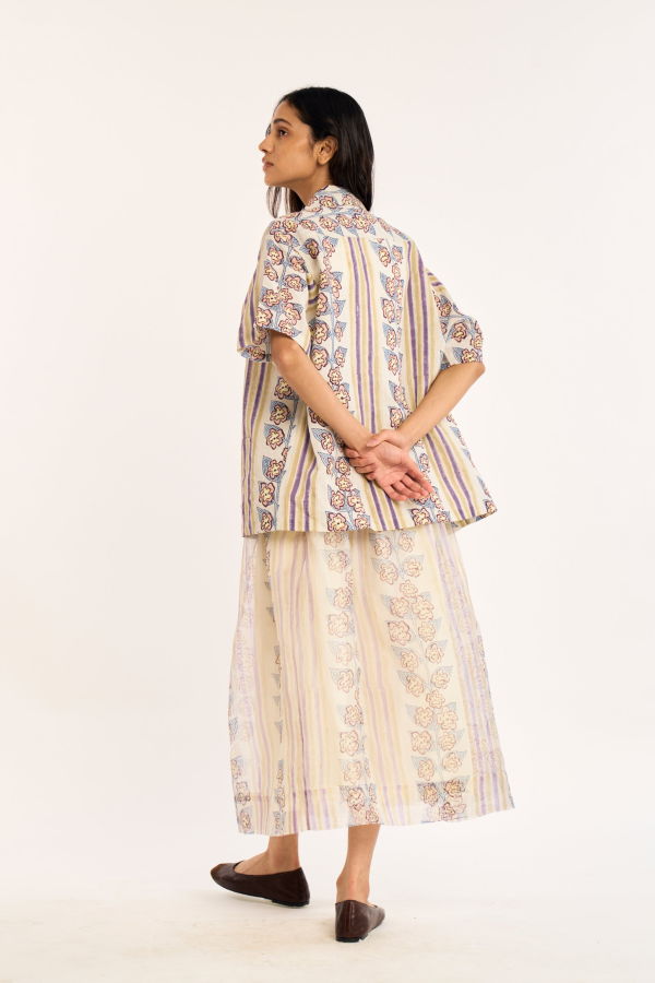 RUJUTA SHETH Hue Skirt
