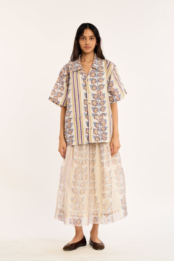 RUJUTA SHETH Hue Skirt