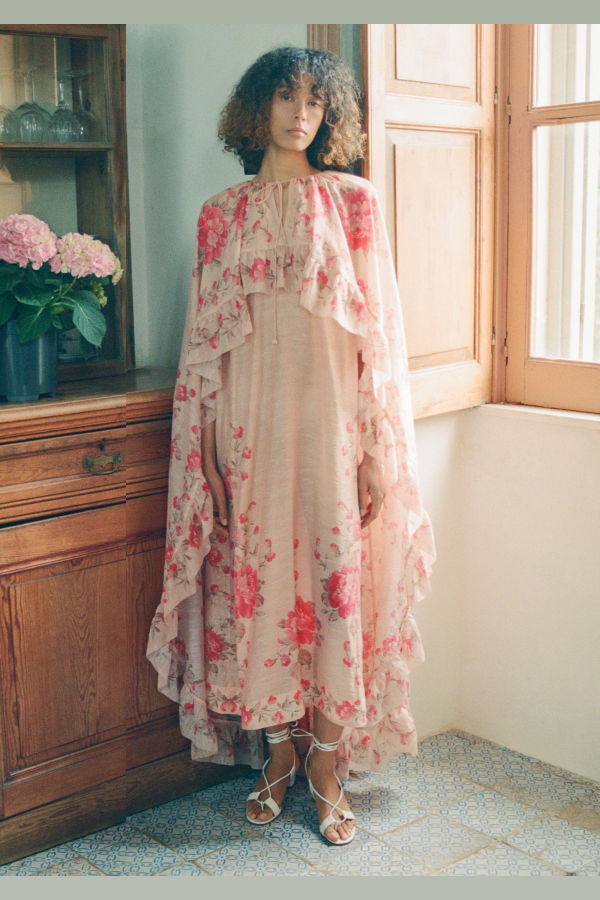 Sea NY Christina Dress - Pink