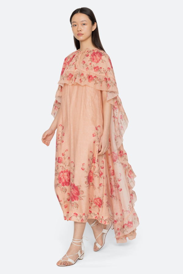 Sea NY Christina Dress - Pink