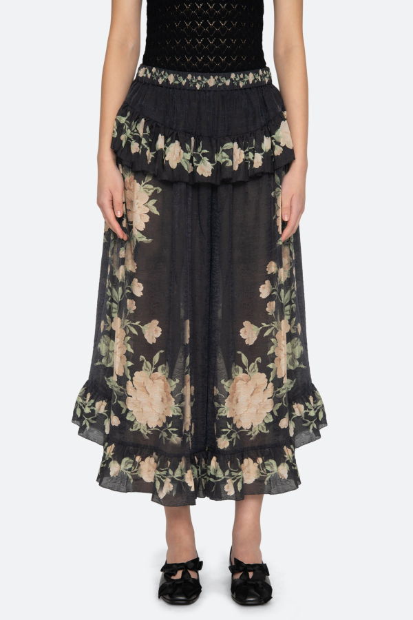 Sea NY Christina Pants - Black