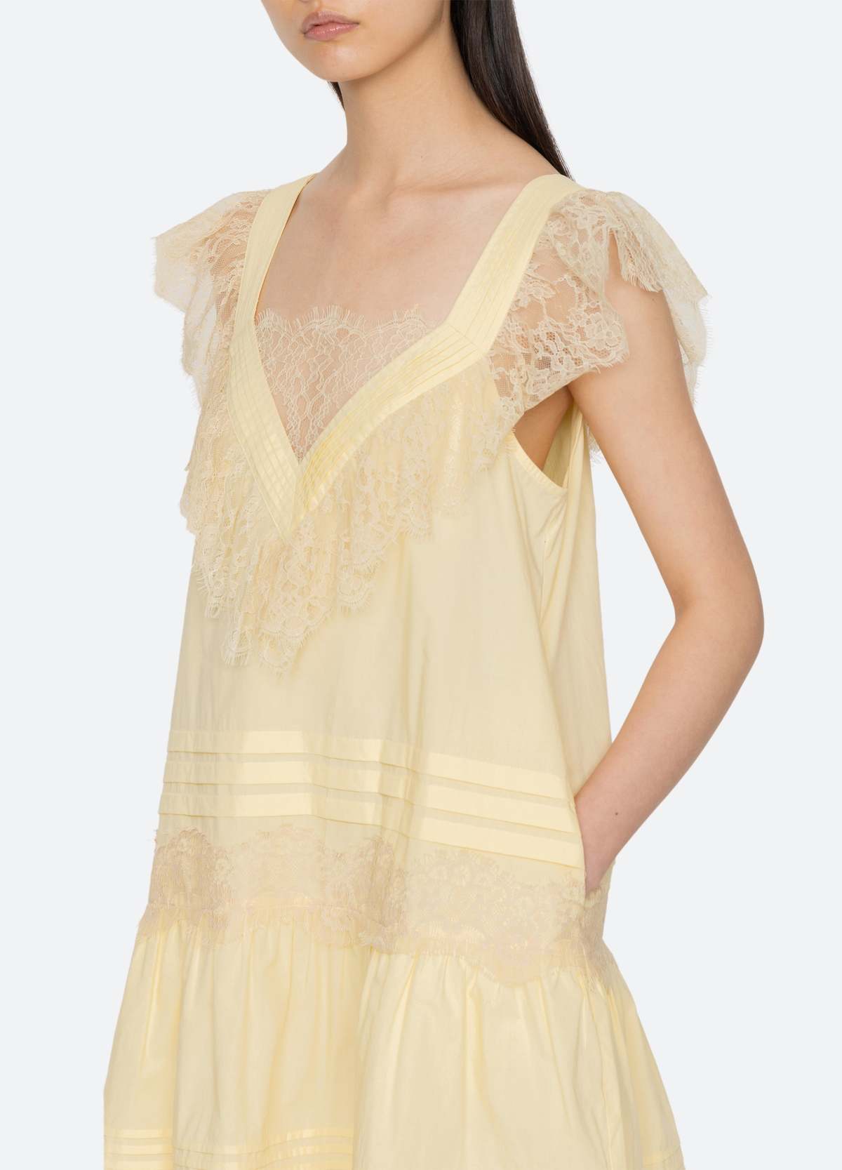 Sea NY Hilda Dress - Image 7 of 15