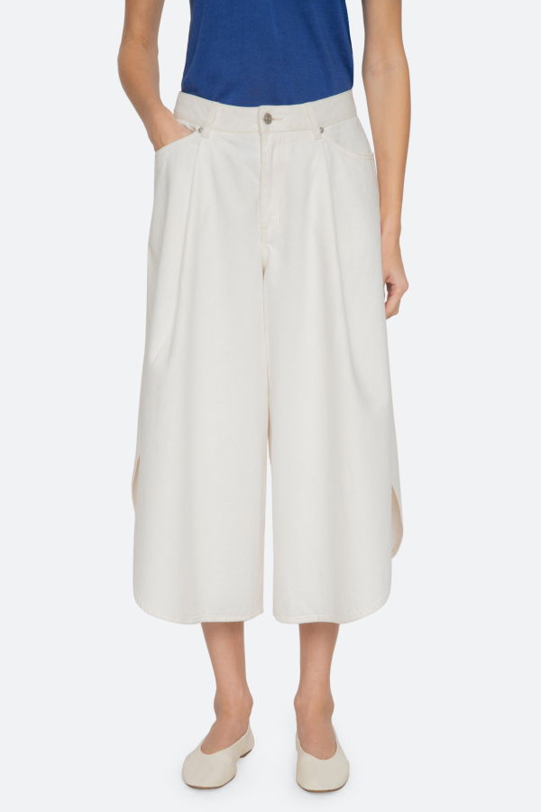 Sea NY Milene Culottes - White
