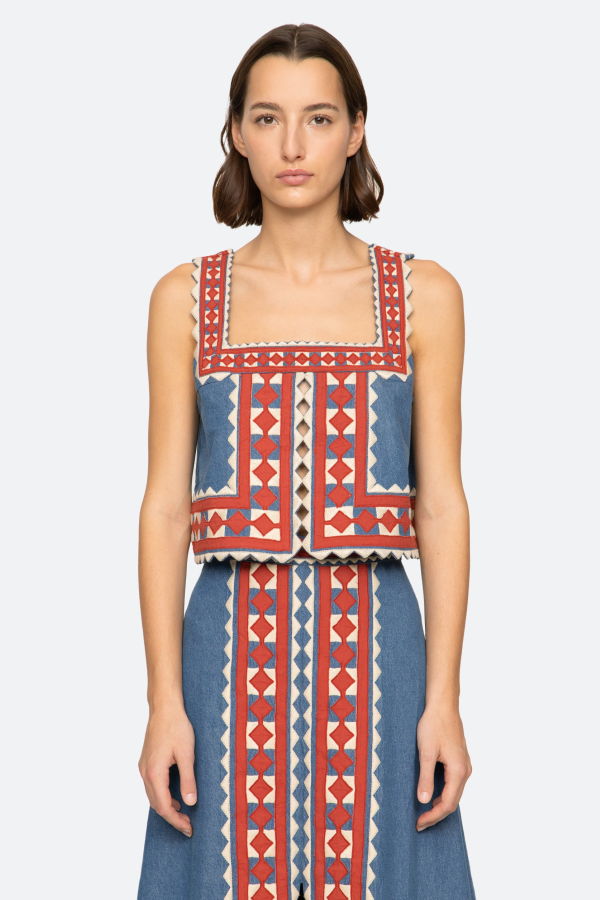 Sea NY Stina Top - Multi