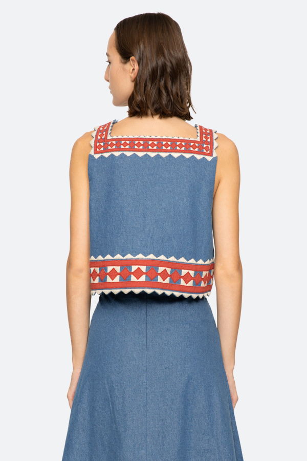 Sea NY Stina Top - Multi
