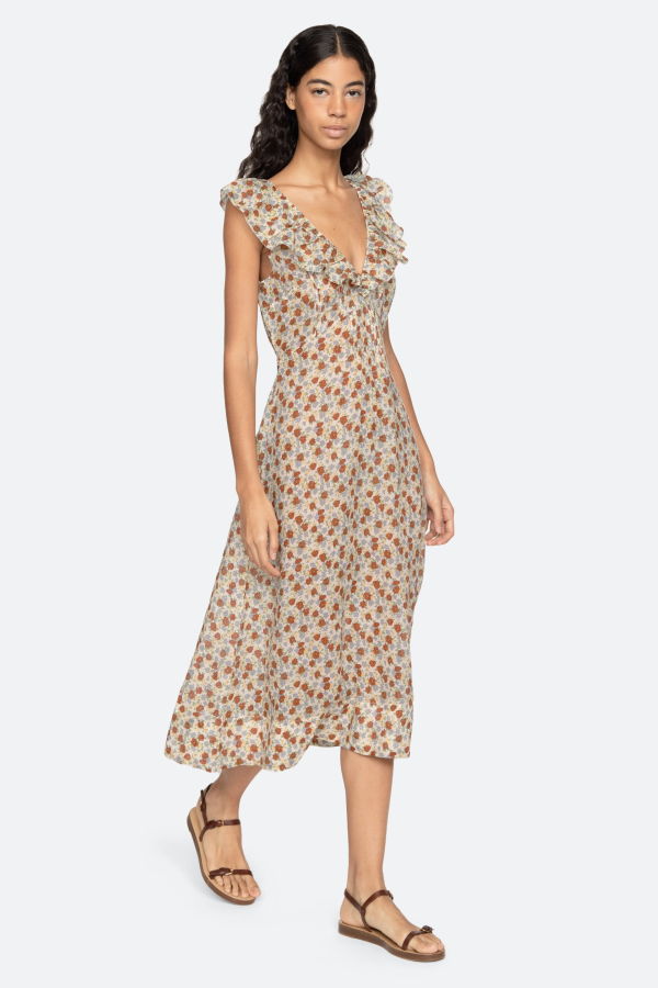 Sea NY Viera Dress - Multi