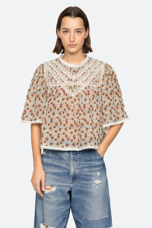 Sea NY Viera Top - Multi