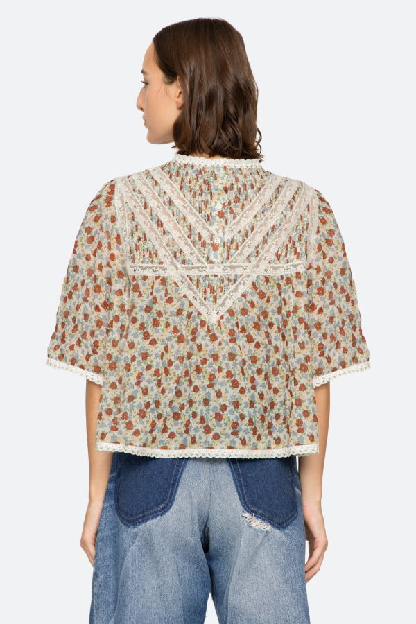 Sea NY Viera Top - Multi