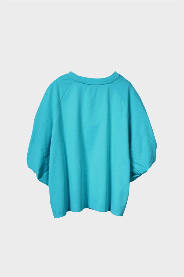 SAYAKA DAVIS NEW YORK Twisted Sleeve Tee