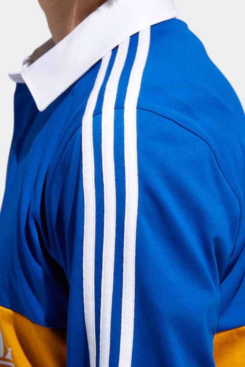 adidas originals skateboarding rugby top