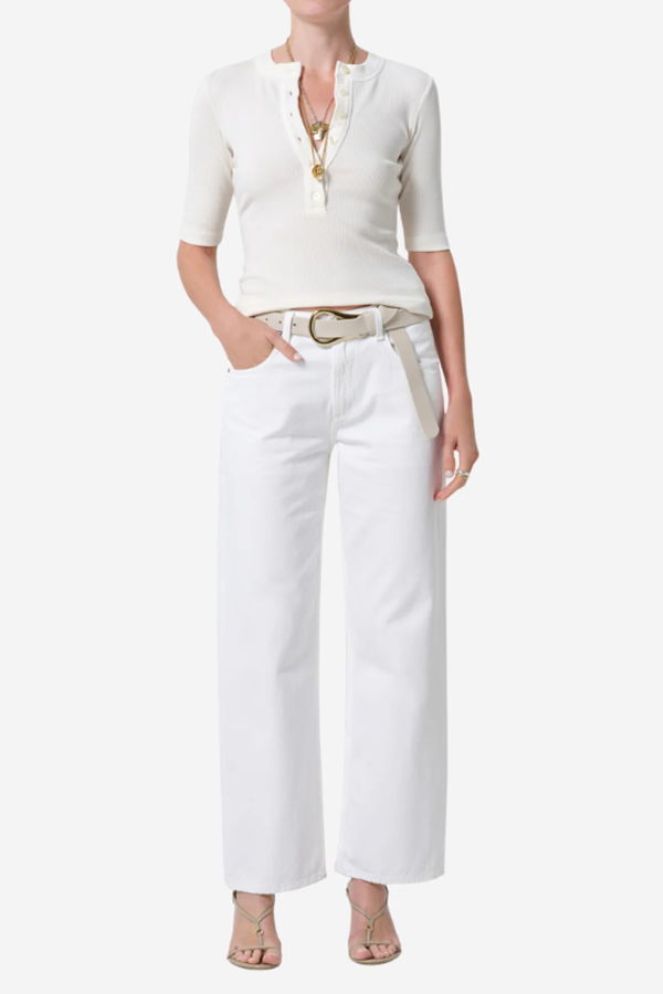 Citizens of Humanity Lindz Easy Straight Jeans