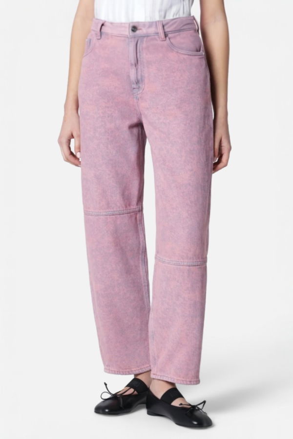 Ganni Stary Jeans