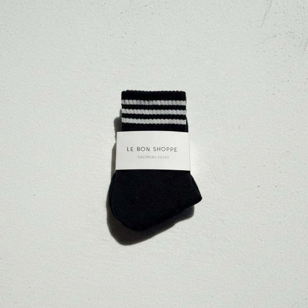 Le Bon Shoppe Girlfriend Socks