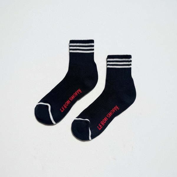 Le Bon Shoppe Girlfriend Socks