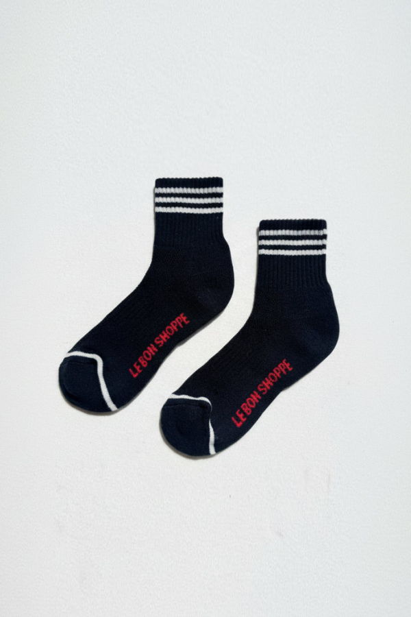 Le Bon Shoppe Girlfriend Socks