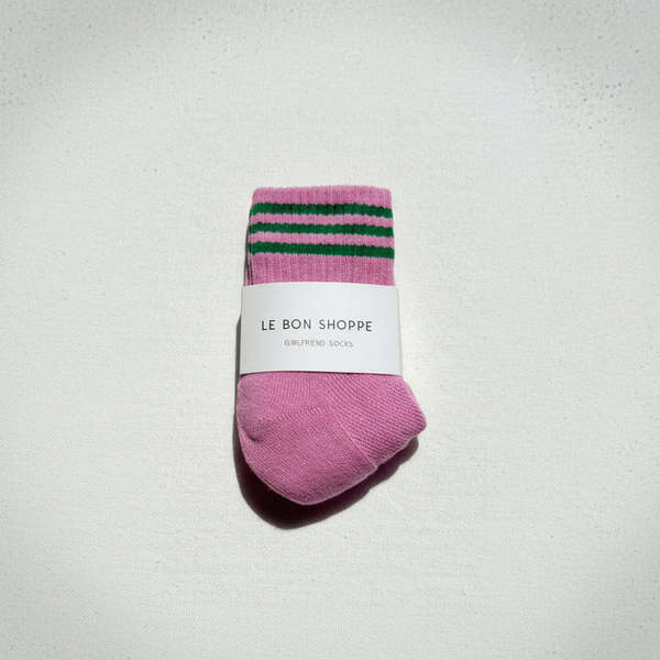 Le Bon Shoppe Girlfriend Socks