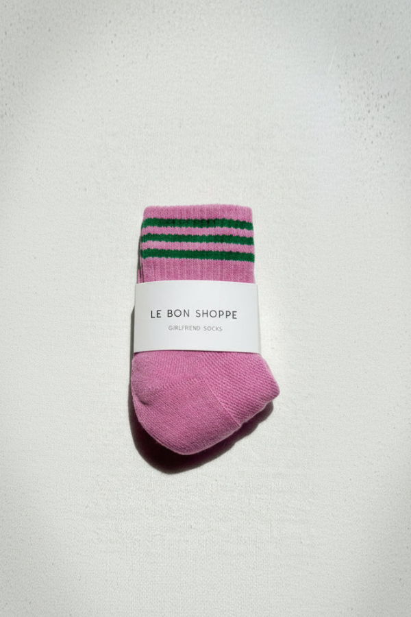 Le Bon Shoppe Girlfriend Socks