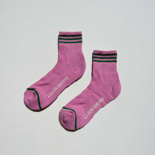 Le Bon Shoppe Girlfriend Socks