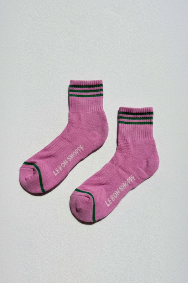 Le Bon Shoppe Girlfriend Socks