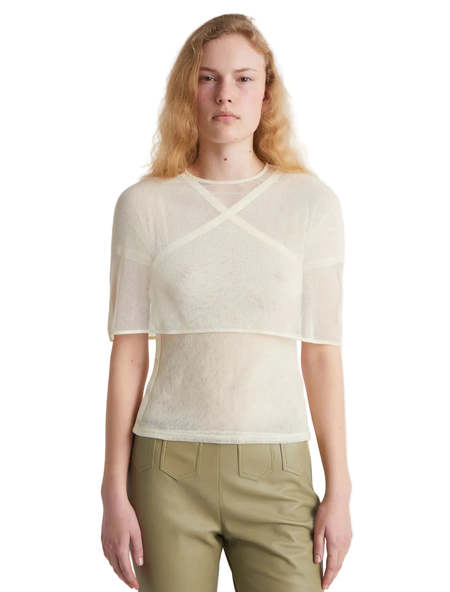 トップス palomawool CANETE TOP Paloma Wool Canete Top - Brown | Garmentory