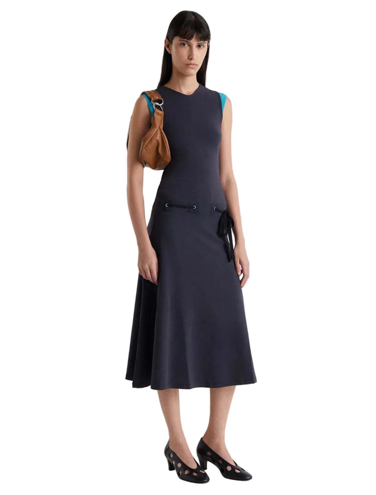 Paloma Wool Suni Dress - Blue - Image 1 of 3