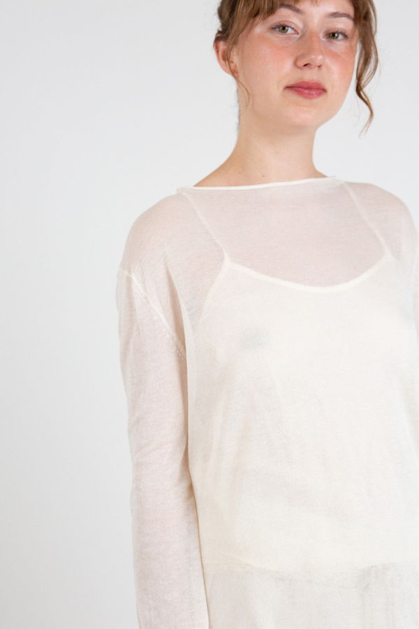 Lauren Manoogian Veil Rollneck Sweater
