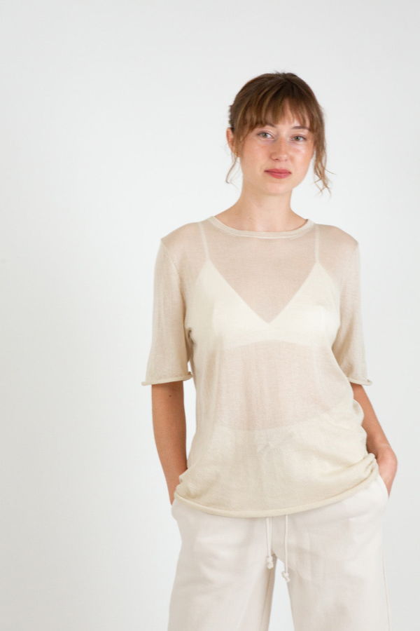 Lauren Manoogian Veil Tee