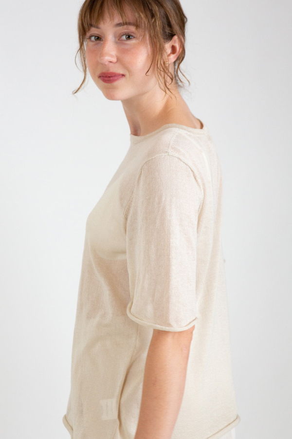 Lauren Manoogian Veil Tee