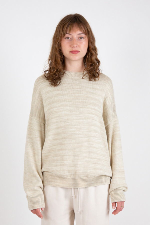 Lauren Manoogian Watercolor Crewneck Sweater