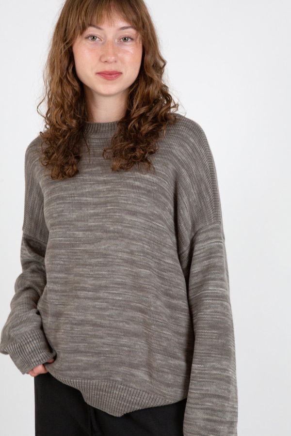 Lauren Manoogian Watercolor Crewneck Sweater