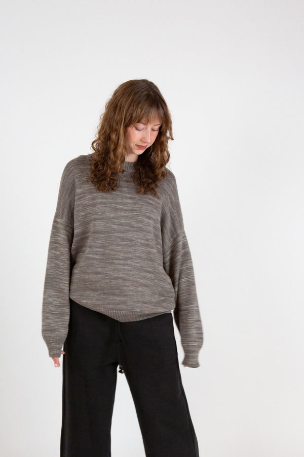 Lauren Manoogian Watercolor Crewneck Sweater